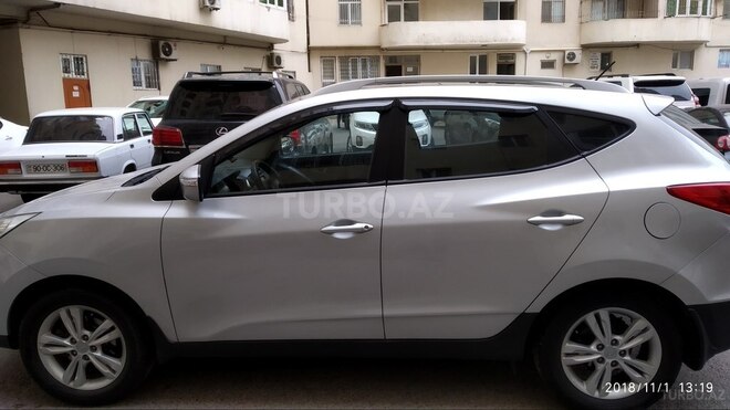 Hyundai ix35 2012, 220 km - 0.1 l - Bakı