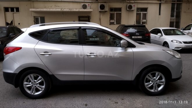 Hyundai ix35 2012, 220 km - 0.1 l - Bakı