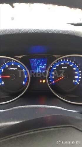 Hyundai ix35 2012, 220 km - 0.1 l - Bakı
