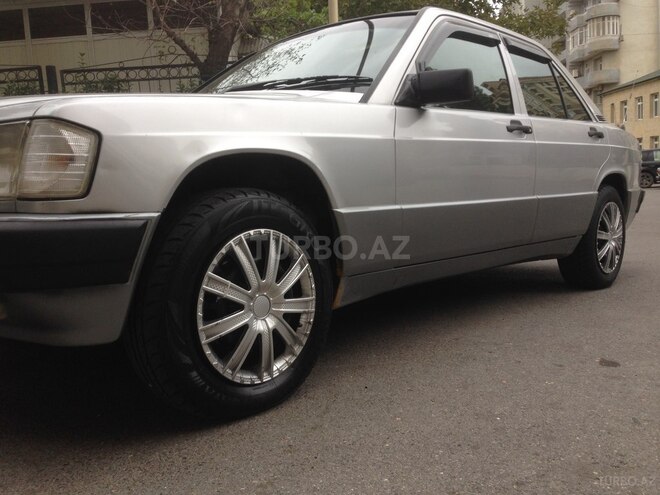 Mercedes 190 1992, 234,577 km - 1.8 l - Bakı