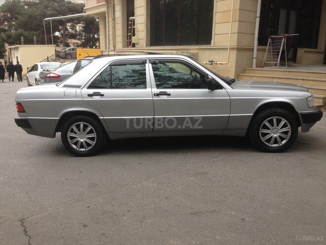 Mercedes 190 1992, 234,577 km - 1.8 l - Bakı