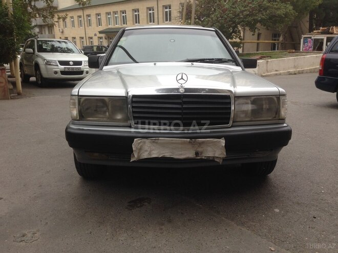 Mercedes 190 1992, 234,577 km - 1.8 l - Bakı