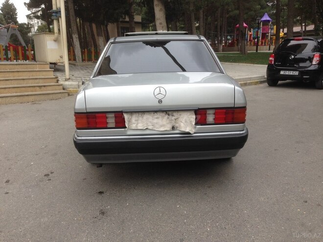 Mercedes 190 1992, 234,577 km - 1.8 l - Bakı