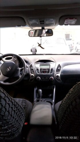 Hyundai ix35 2012, 220 km - 0.1 l - Bakı