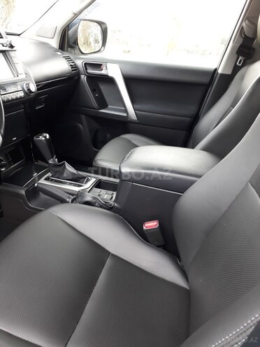 Toyota Prado 2014, 46,000 km - 2.7 л - Bakı