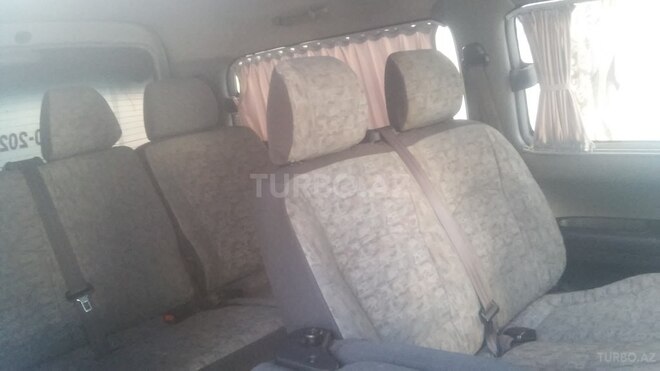 Hyundai H-1 2007, 3,234,651 km - 0.3 l - Bakı