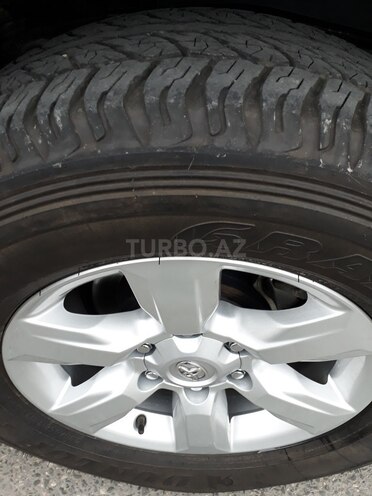 Toyota Prado 2014, 46,000 km - 2.7 л - Bakı