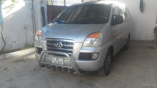 Hyundai H-1 2007, 3,234,651 km - 0.3 l - Bakı