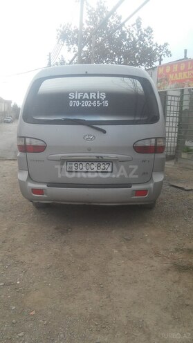 Hyundai H-1 2007, 3,234,651 km - 0.3 l - Bakı