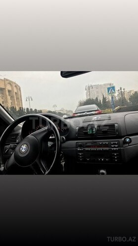 BMW 318 2002, 233,000 km - 2.0 l - Bakı