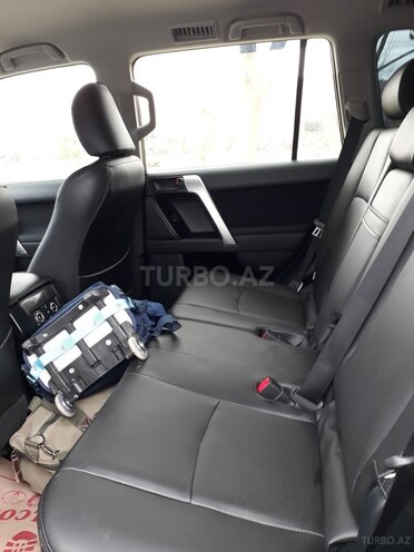 Toyota Prado 2014, 46,000 km - 2.7 л - Bakı