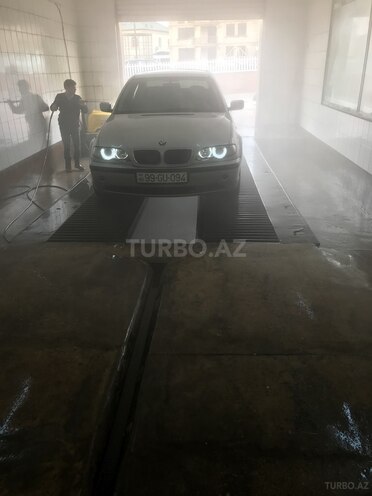BMW 318 2002, 233,000 km - 2.0 l - Bakı