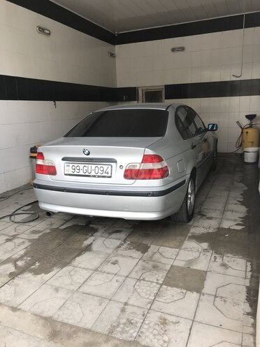 BMW 318 2002, 233,000 km - 2.0 l - Bakı