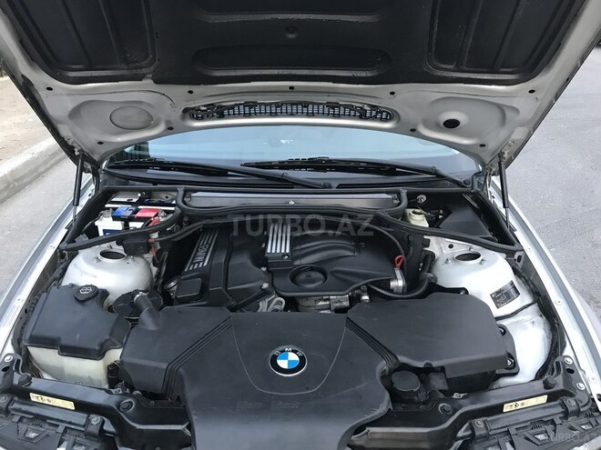 BMW 318 2002, 233,000 km - 2.0 l - Bakı