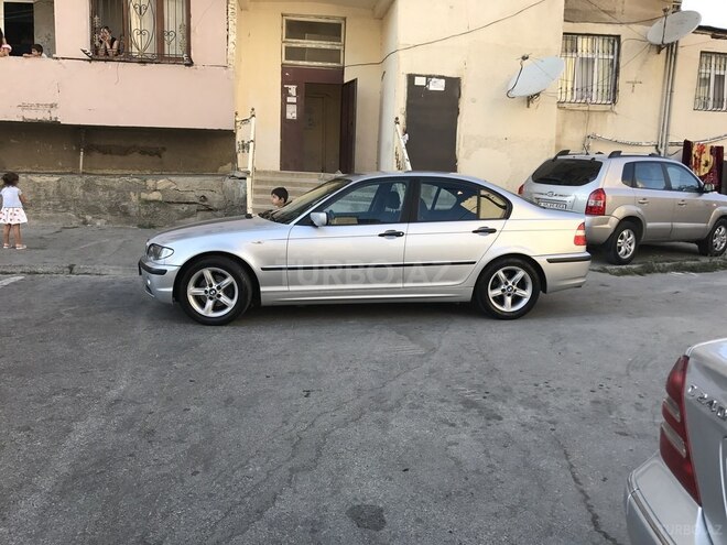 BMW 318 2002, 233,000 km - 2.0 l - Bakı