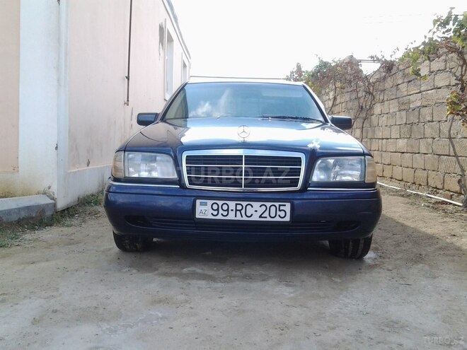 Mercedes C 280 1996, 333,333 km - 2.8 l - Bakı