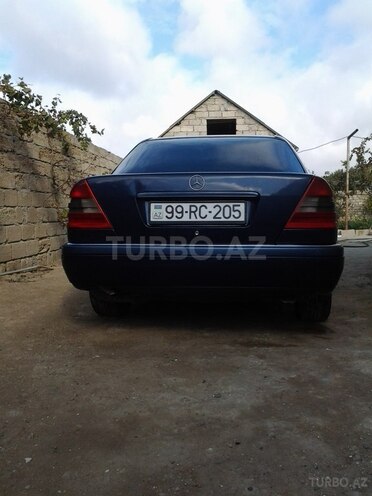 Mercedes C 280 1996, 333,333 km - 2.8 l - Bakı