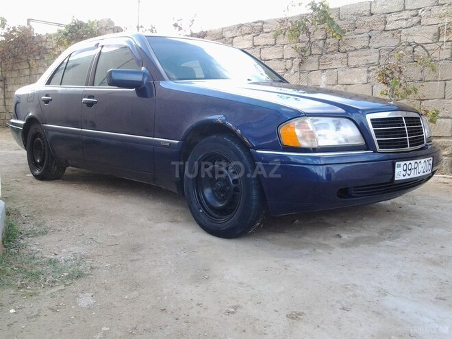 Mercedes C 280 1996, 333,333 km - 2.8 l - Bakı