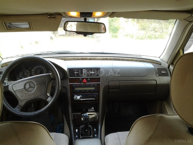 Mercedes C 280 1996, 333,333 km - 2.8 l - Bakı