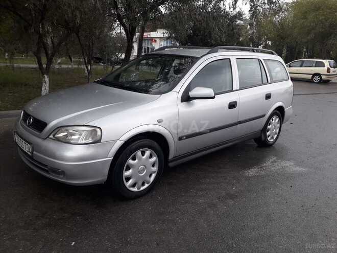 Opel Astra 1999, 289,256 km - 1.6 l - Sumqayıt