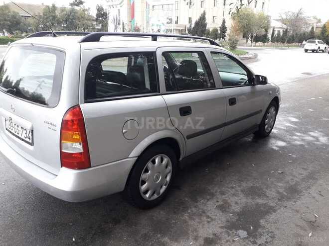 Opel Astra 1999, 289,256 km - 1.6 l - Sumqayıt
