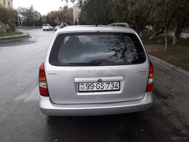 Opel Astra 1999, 289,256 km - 1.6 l - Sumqayıt