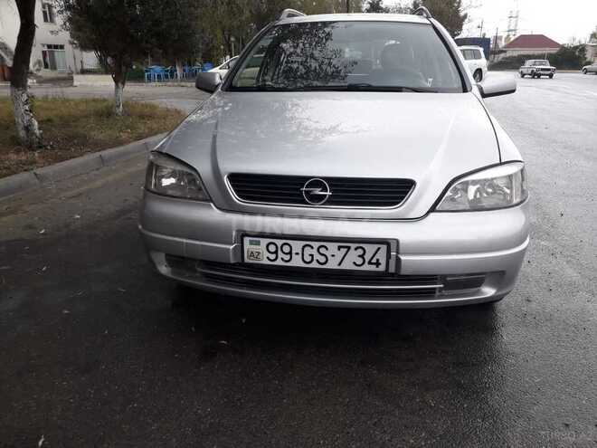 Opel Astra 1999, 289,256 km - 1.6 l - Sumqayıt