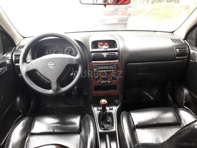 Opel Astra 1999, 289,256 km - 1.6 l - Sumqayıt