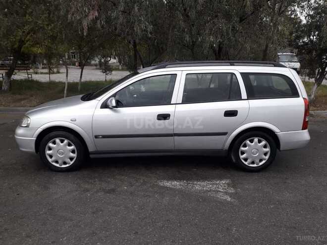 Opel Astra 1999, 289,256 km - 1.6 l - Sumqayıt