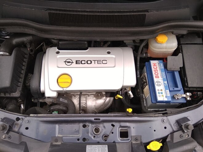 Opel Zafira 2006, 180,000 km - 1.6 l - Bakı