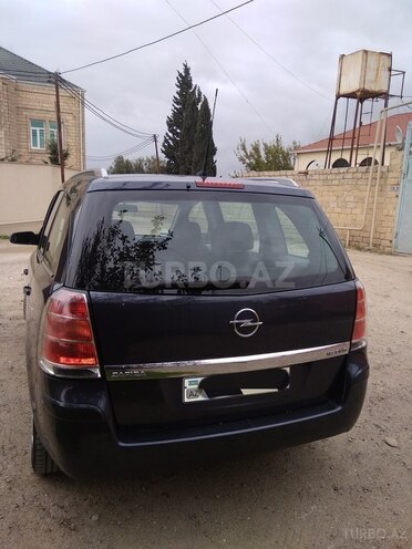 Opel Zafira 2006, 180,000 km - 1.6 l - Bakı