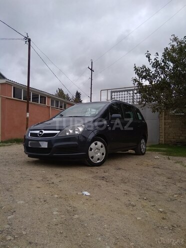 Opel Zafira 2006, 180,000 km - 1.6 l - Bakı