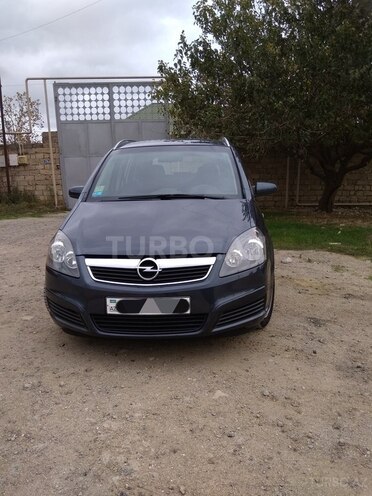 Opel Zafira 2006, 180,000 km - 1.6 l - Bakı