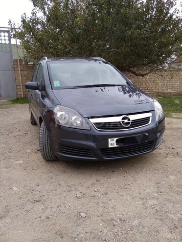 Opel Zafira 2006, 180,000 km - 1.6 l - Bakı