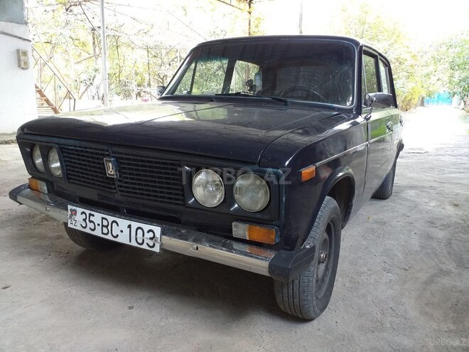 LADA (VAZ) 2106 1981, 300,000 km - 1.5 l - Qazax