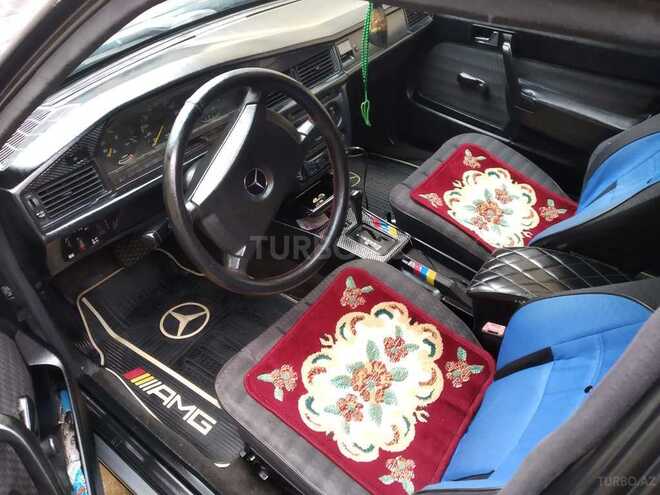 Mercedes 190 1990, 366,995 km - 0.2 l - Bakı