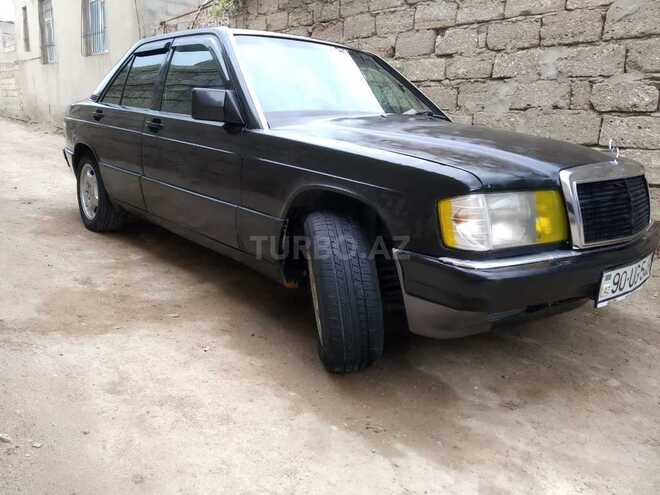 Mercedes 190 1990, 366,995 km - 0.2 l - Bakı