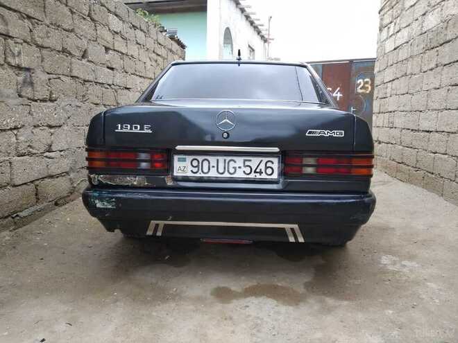 Mercedes 190 1990, 366,995 km - 0.2 l - Bakı