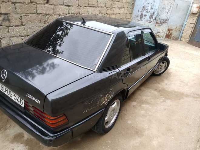 Mercedes 190 1990, 366,995 km - 0.2 l - Bakı
