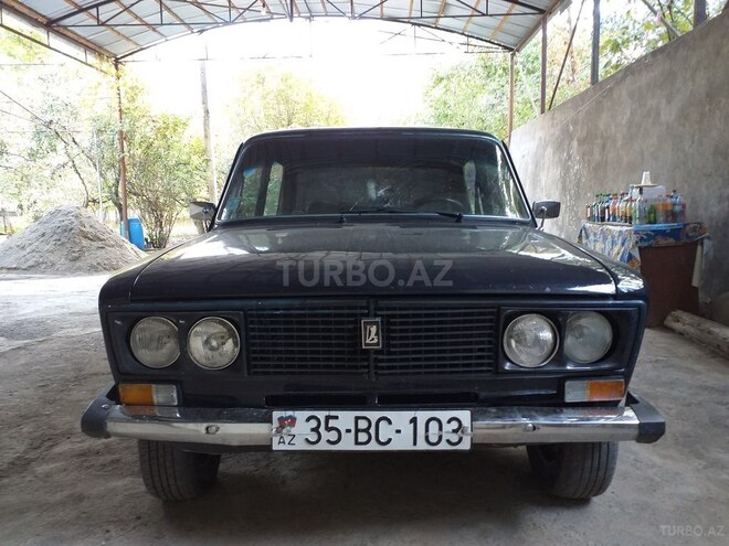 LADA (VAZ) 2106 1981, 300,000 km - 1.5 l - Qazax