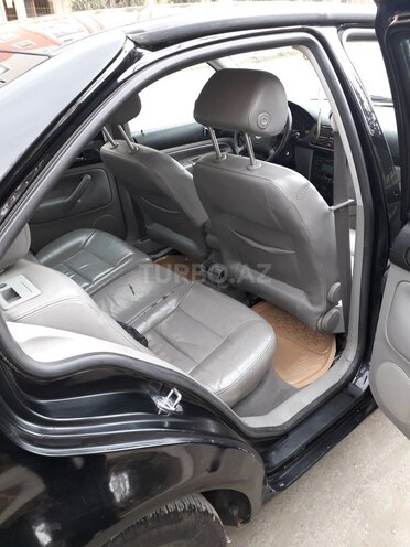 Volkswagen Jetta 2002, 209,000 km - 1.8 l - Gəncə