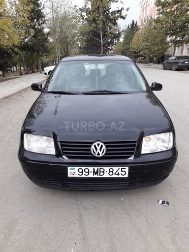 Volkswagen Jetta 2002, 209,000 km - 1.8 l - Gəncə