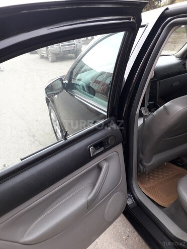 Volkswagen Jetta 2002, 209,000 km - 1.8 l - Gəncə