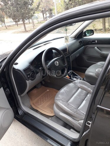 Volkswagen Jetta 2002, 209,000 km - 1.8 l - Gəncə