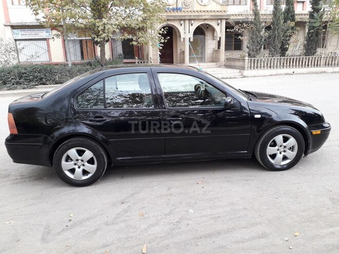 Volkswagen Jetta 2002, 209,000 km - 1.8 l - Gəncə