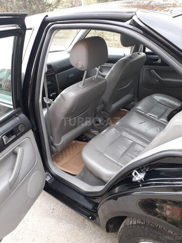 Volkswagen Jetta 2002, 209,000 km - 1.8 l - Gəncə