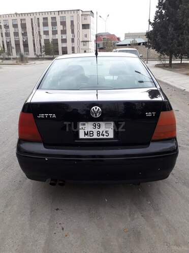 Volkswagen Jetta 2002, 209,000 km - 1.8 l - Gəncə