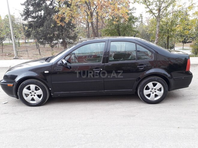 Volkswagen Jetta 2002, 209,000 km - 1.8 l - Gəncə