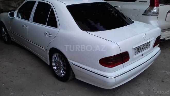 Mercedes E 220 1998, 330,000 km - 2.2 l - Bakı