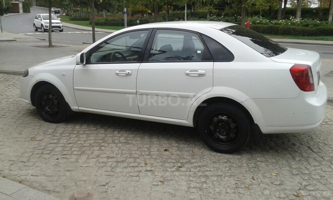 Daewoo Gentra 2014, 249,500 km - 1.5 л - Bakı